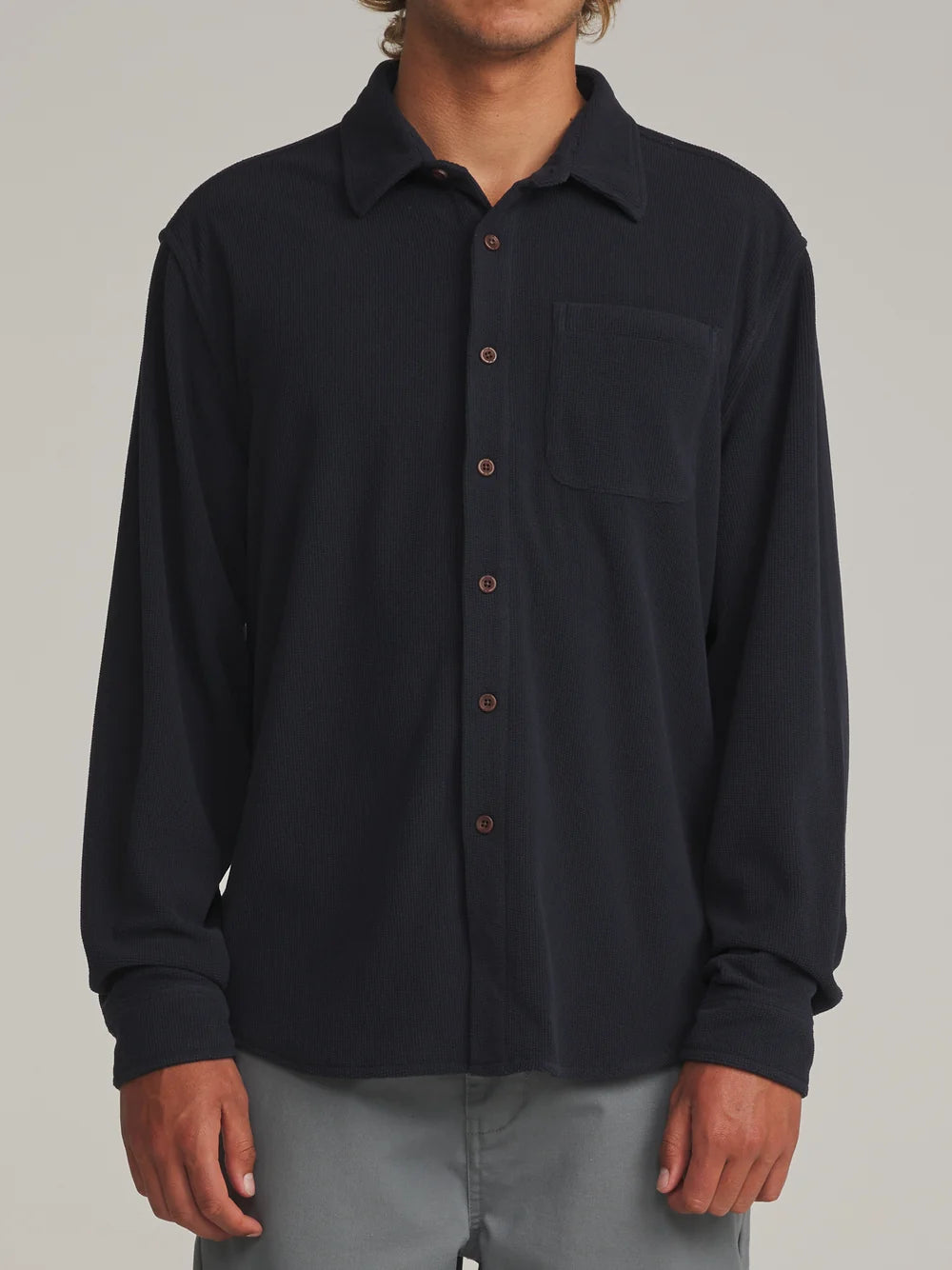 roland shirt navy