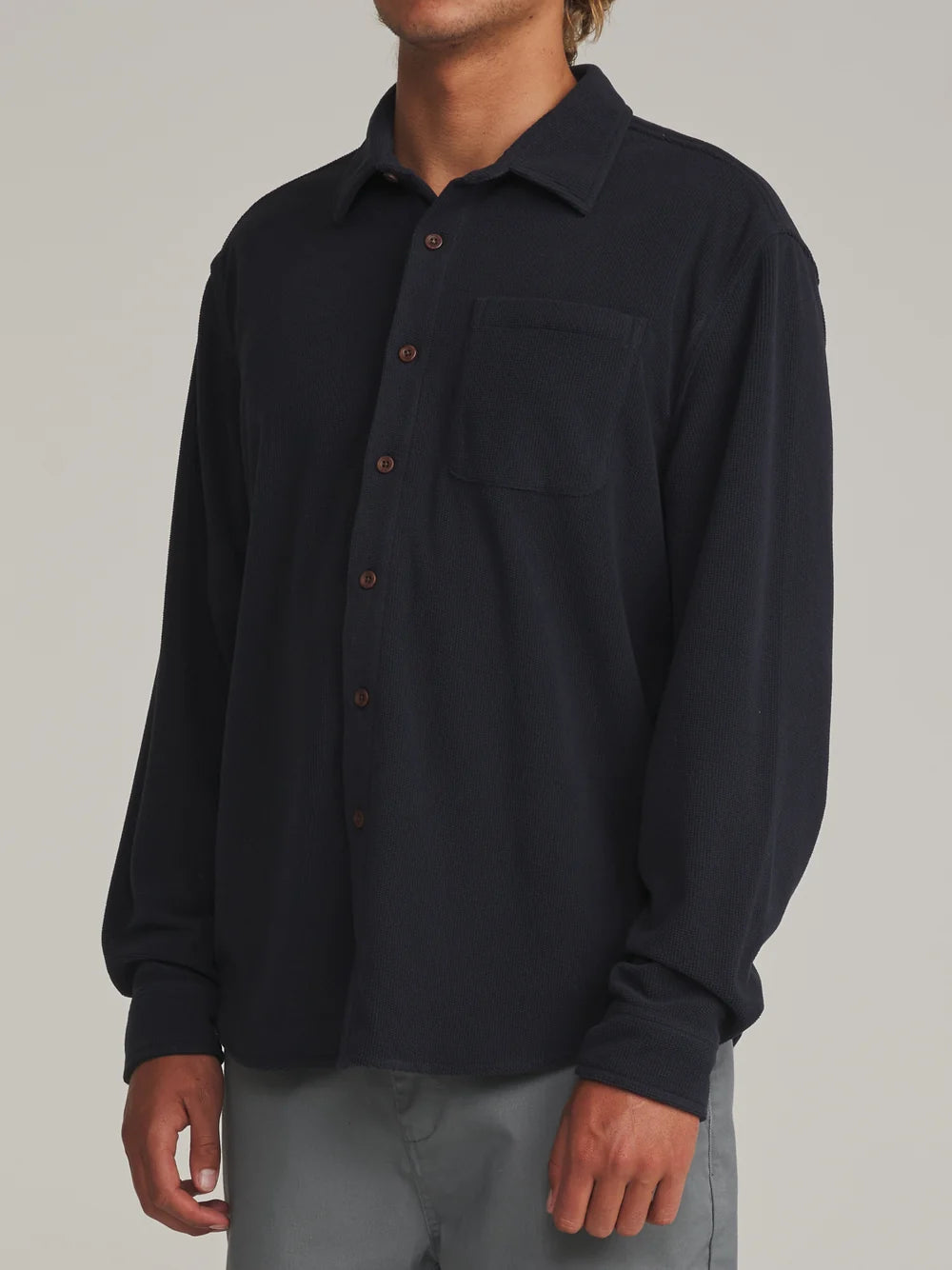 roland shirt navy