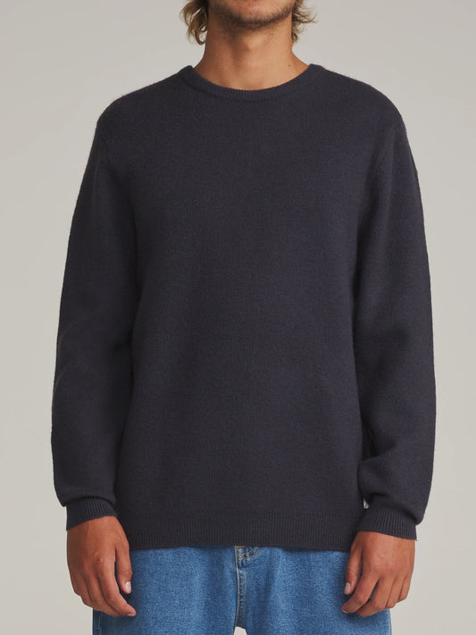 rivers crew neck sweater