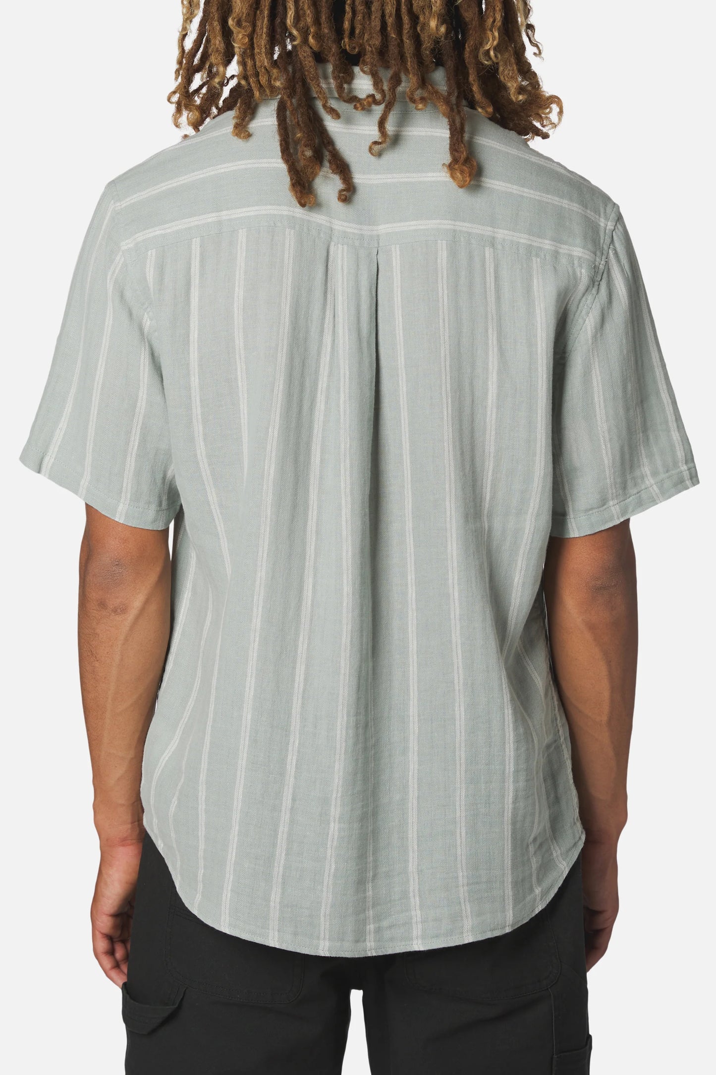 alan shirt abyss blue