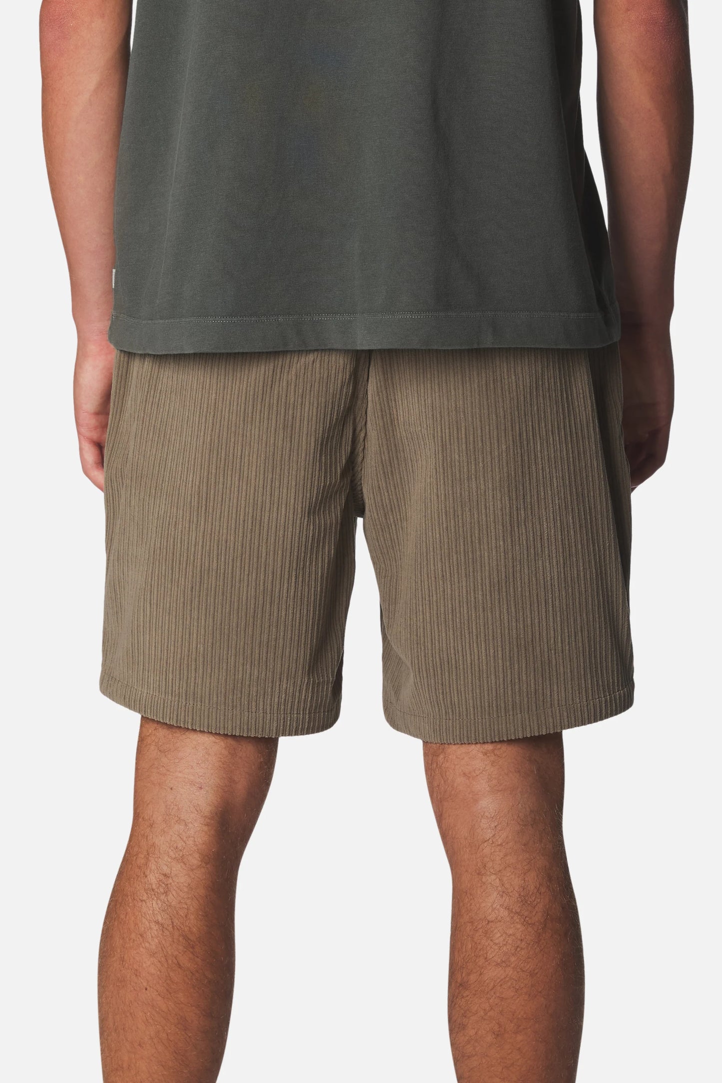 kenneth cord short gravel