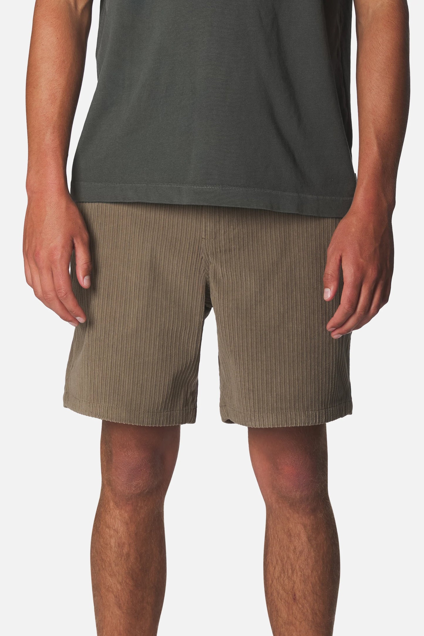 kenneth cord short gravel