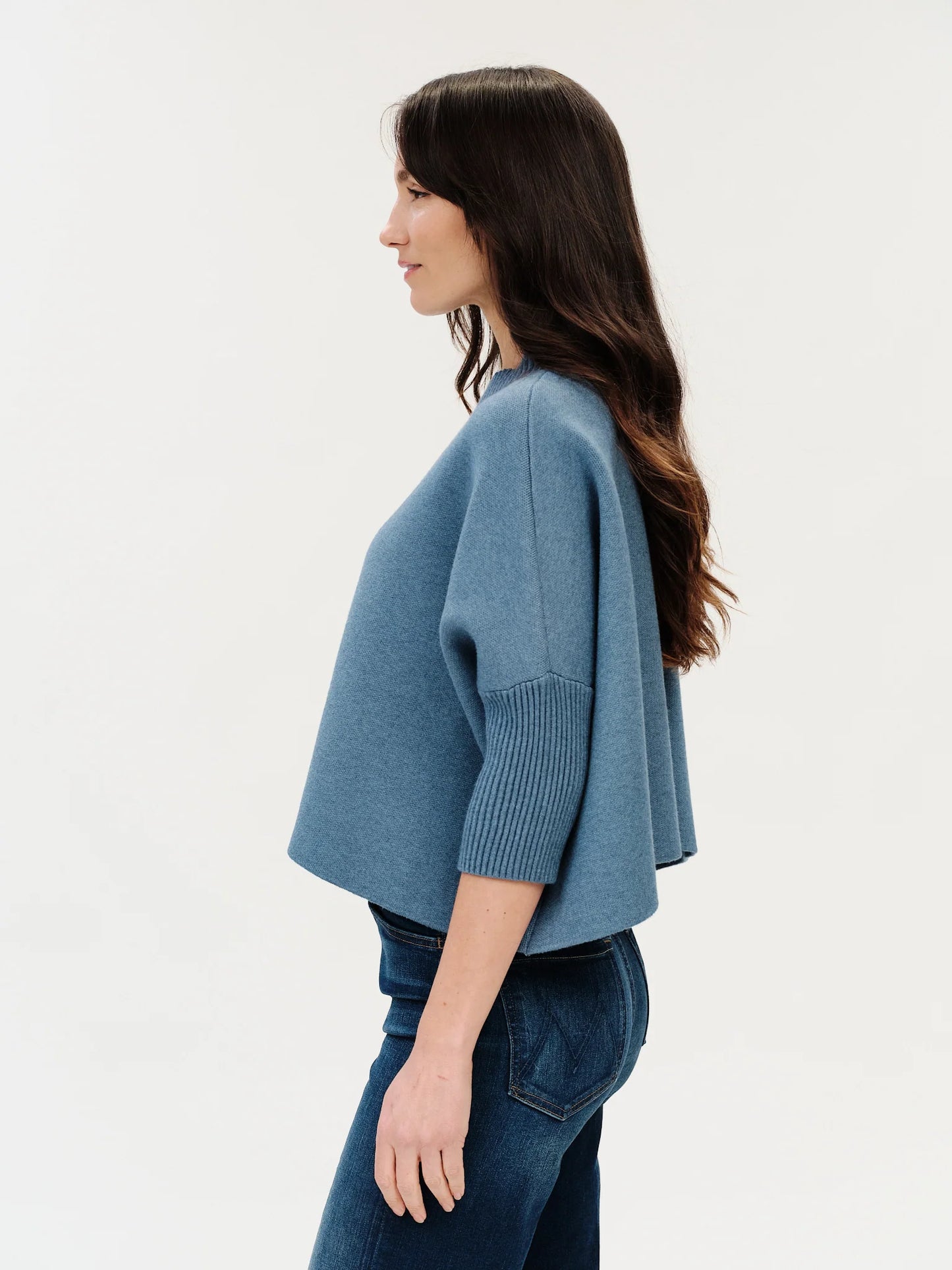 oslo knit sweater