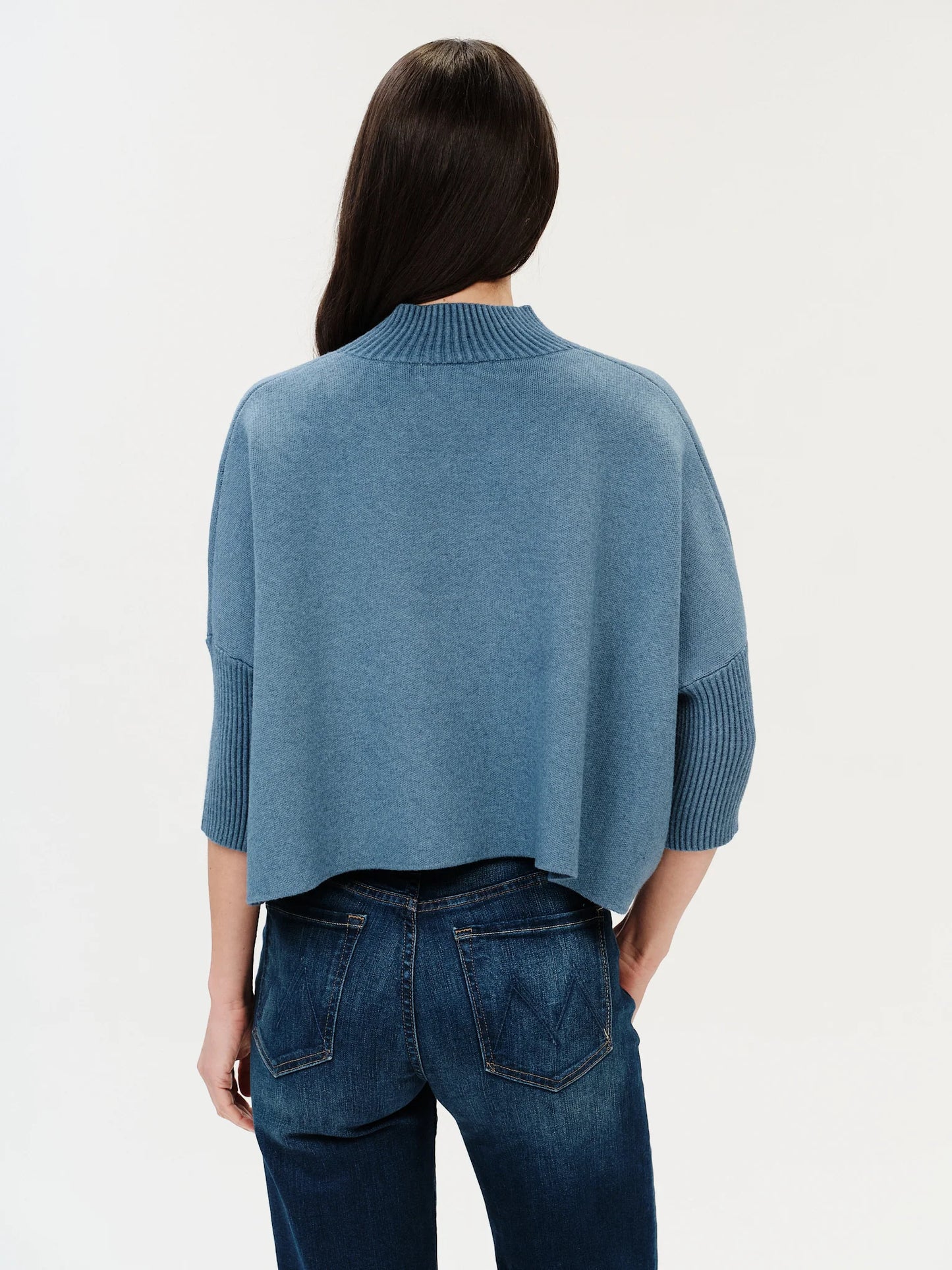 oslo knit sweater
