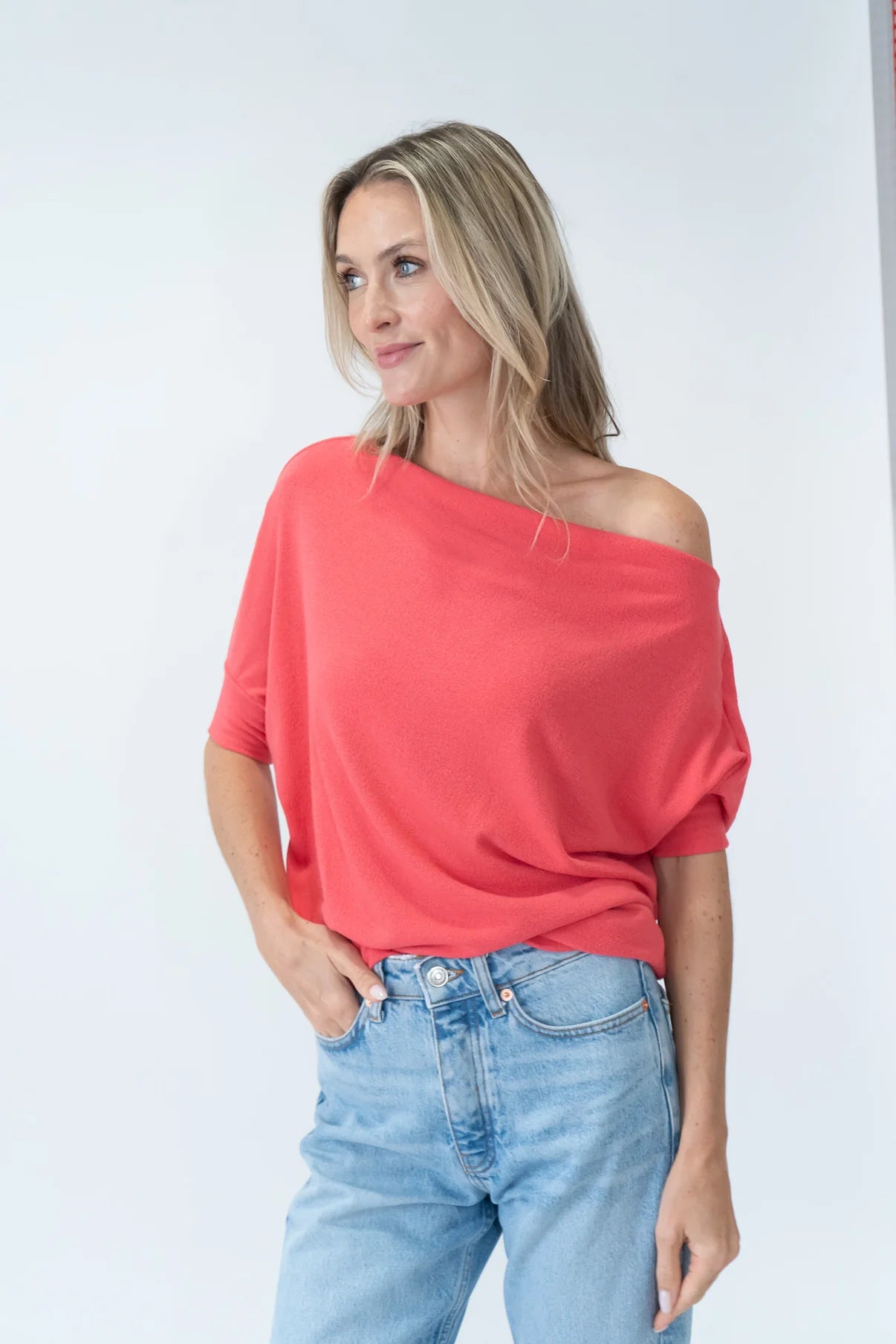 grapefruit 3-in-1 short sleeve